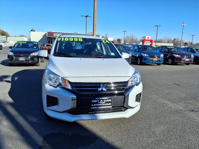 2024 Mitsubishi Mirage ES