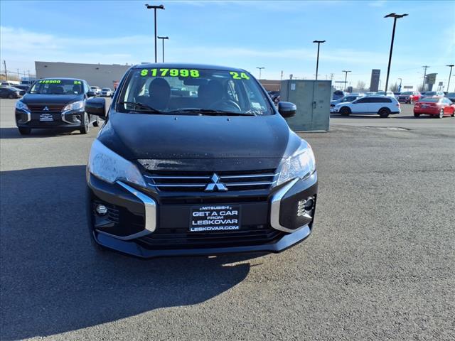 2024 Mitsubishi Mirage G4 LE