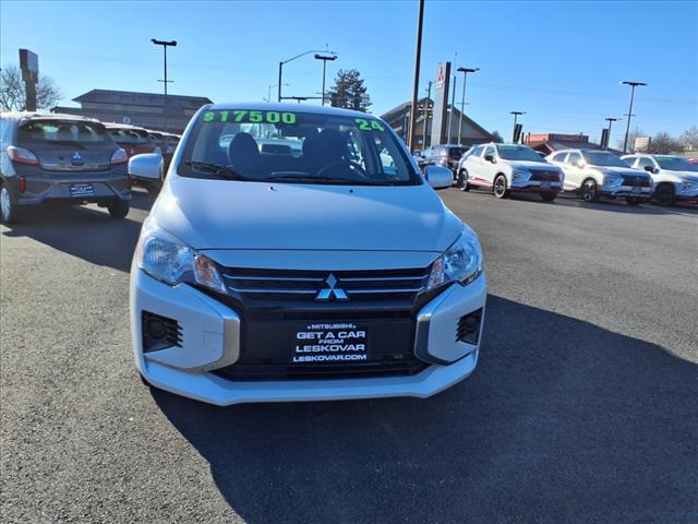 2024 Mitsubishi Mirage G4 ES