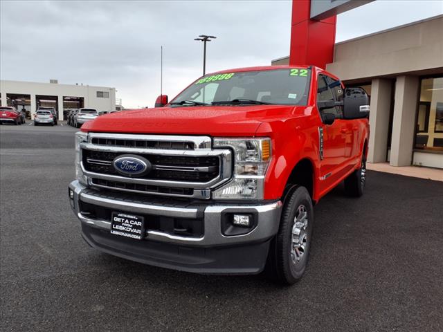 2022 Ford F-350 Super Duty LARIAT 6.7 DIESEL 4W