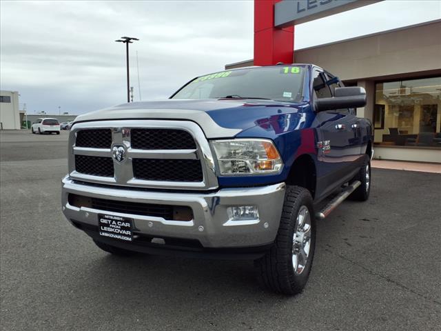 2016 RAM 2500 SLT