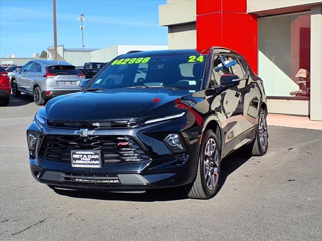 2024 Chevrolet Blazer RS