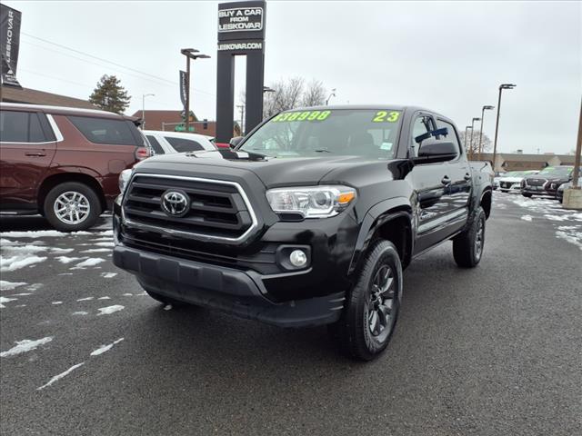 2023 Toyota Tacoma TRD OFF ROAD 4X4