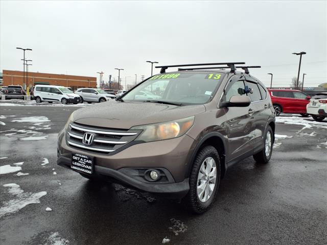 2013 Honda CR-V EX