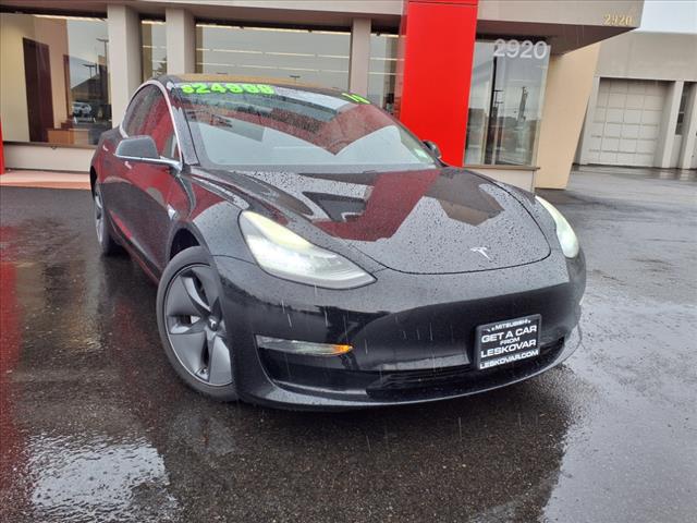 2019 Tesla Model 3 Performance