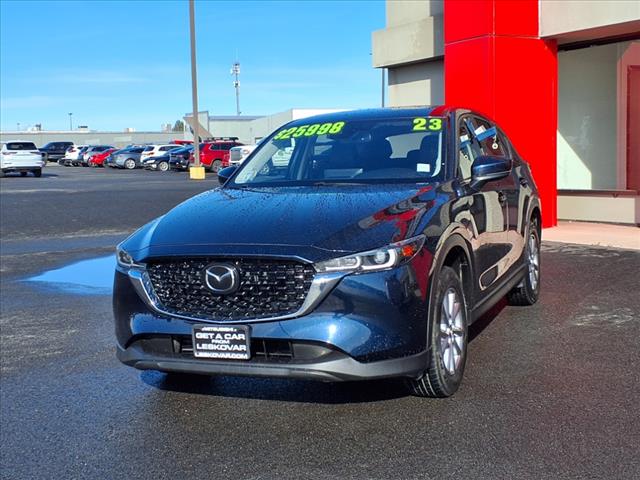 2023 Mazda CX-5 PREFERRED AW