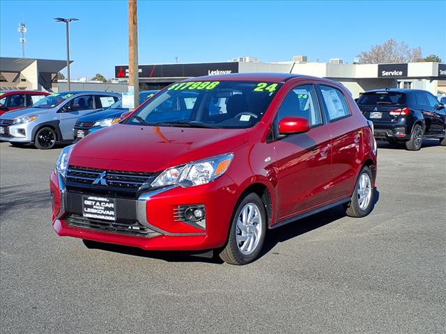 2024 Mitsubishi Mirage LE