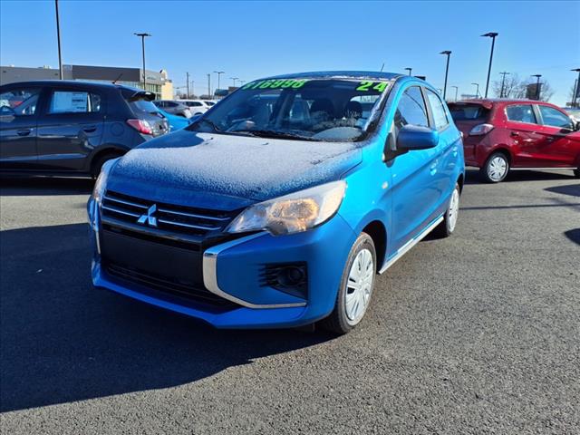 2024 Mitsubishi Mirage ES