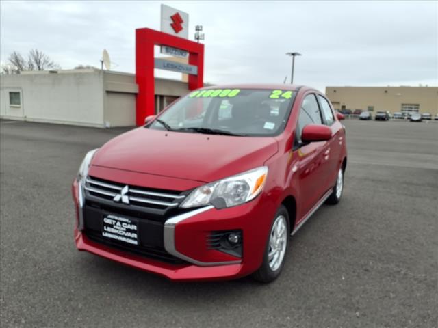 2024 Mitsubishi Mirage LE