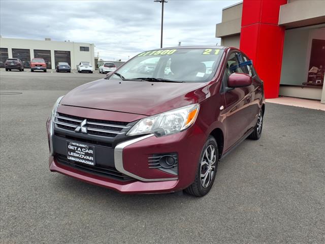 2021 Mitsubishi Mirage ES