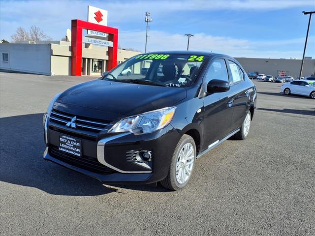 2024 Mitsubishi Mirage G4 LE