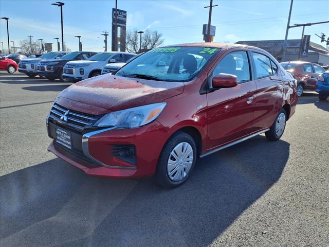 2024 Mitsubishi Mirage G4 ES