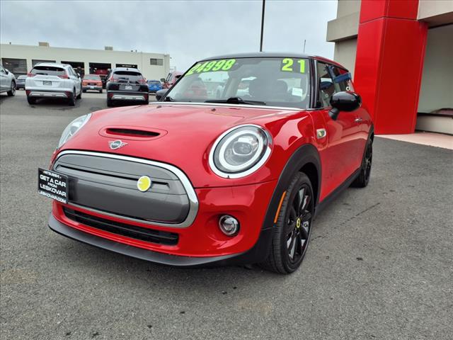 2021 MINI Hardtop 2 Door Cooper SE