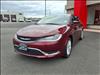 2017 Chrysler 200 Limited Platinum