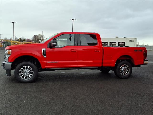 2022 Ford F-350 Super Duty LARIAT 6.7 DIESEL 4W