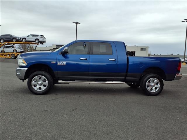 2016 RAM 2500 SLT