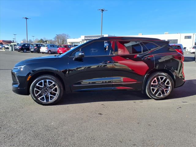 2024 Chevrolet Blazer RS