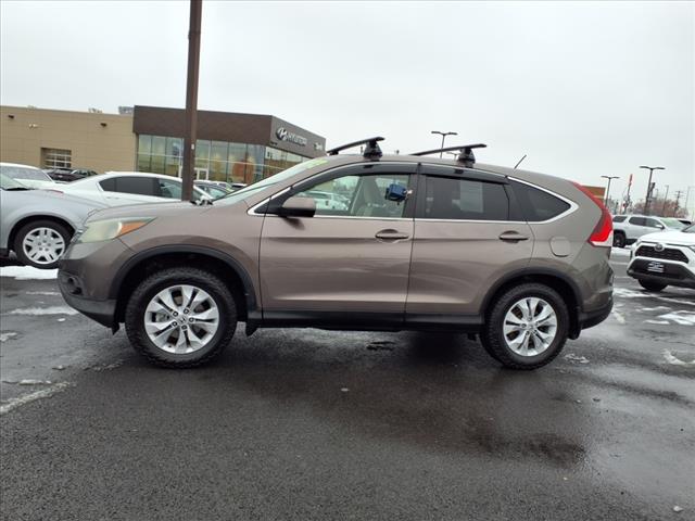 2013 Honda CR-V EX