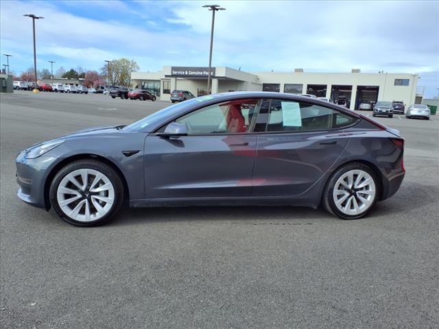 2022 Tesla Model 3 Long Range