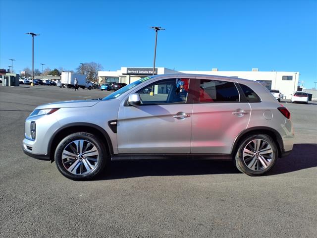 2021 Mitsubishi Outlander Sport ES AW