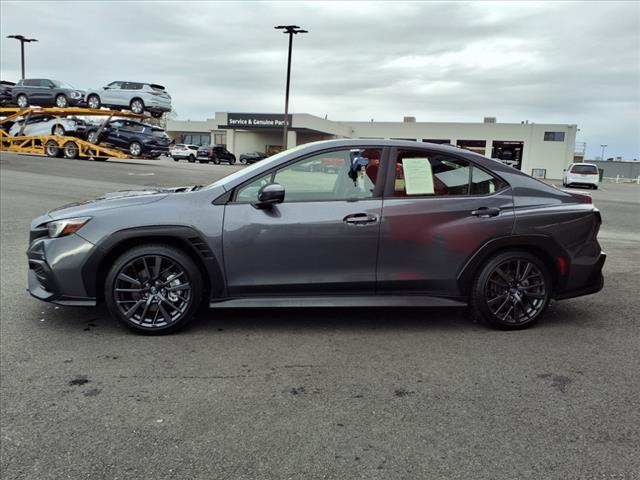 2022 Subaru WRX Premium