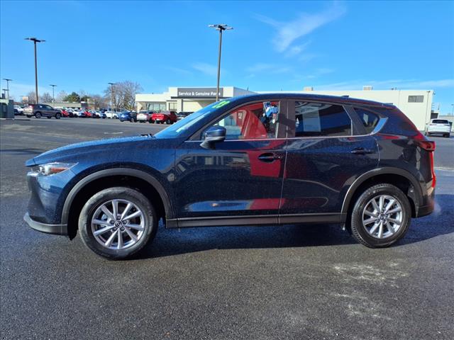 2023 Mazda CX-5 PREFERRED AW