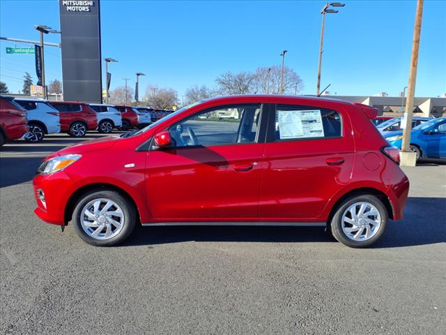 2024 Mitsubishi Mirage LE