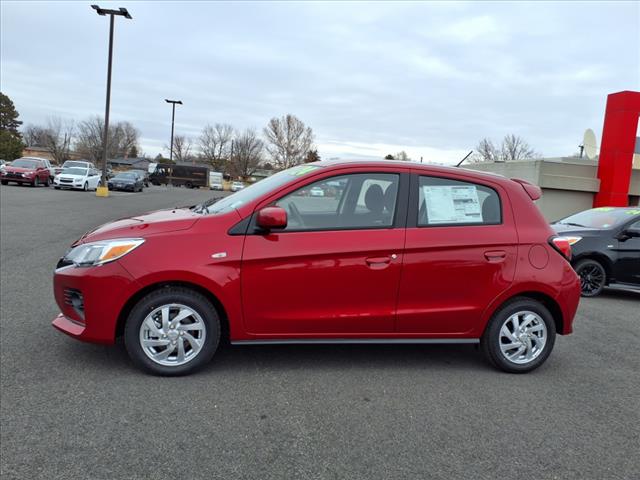 2024 Mitsubishi Mirage LE