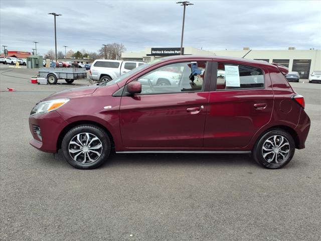 2021 Mitsubishi Mirage ES