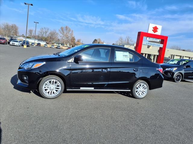 2024 Mitsubishi Mirage G4 LE