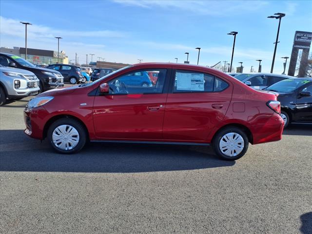 2024 Mitsubishi Mirage G4 ES