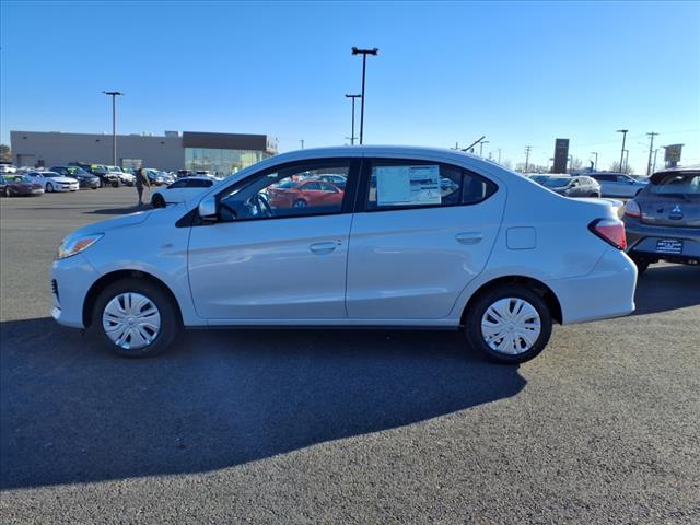 2024 Mitsubishi Mirage G4 ES