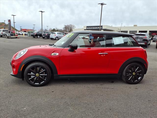 2021 MINI Hardtop 2 Door Cooper SE