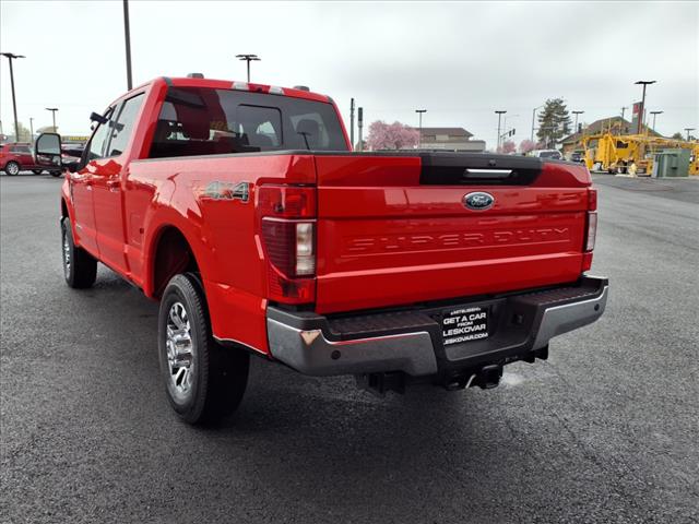 2022 Ford F-350 Super Duty LARIAT 6.7 DIESEL 4W