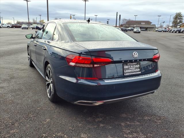 2022 Volkswagen Passat SE