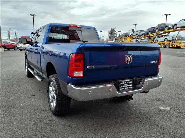 2016 RAM 2500 SLT