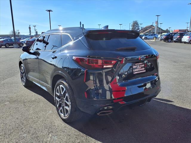 2024 Chevrolet Blazer RS