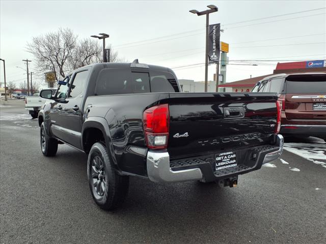 2023 Toyota Tacoma TRD OFF ROAD 4X4