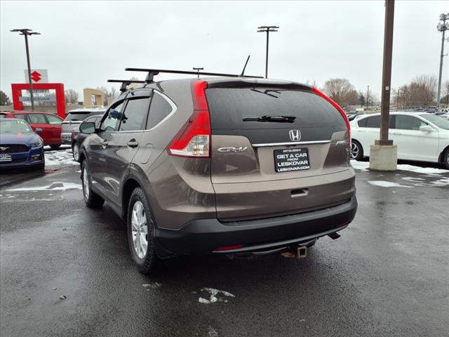 2013 Honda CR-V EX