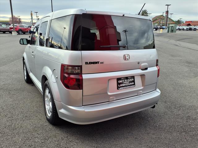 2007 Honda Element SC