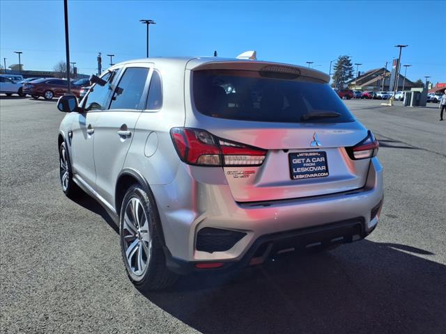 2021 Mitsubishi Outlander Sport ES AW