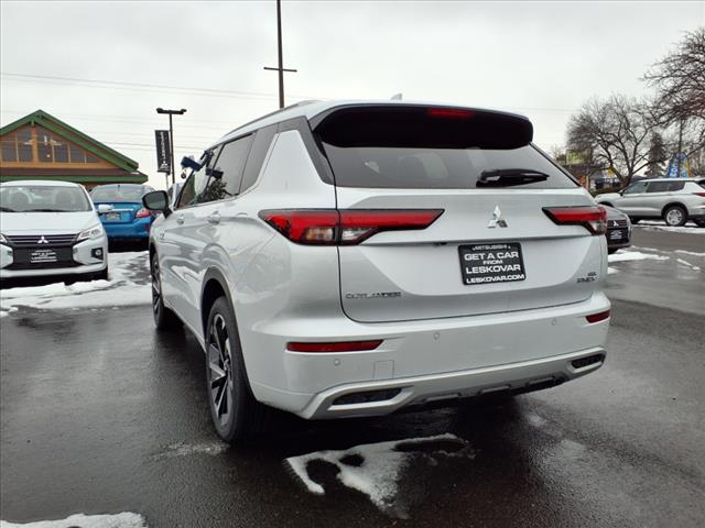 2025 Mitsubishi Outlander PHEV SEL