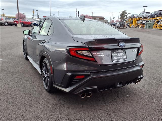 2022 Subaru WRX Premium