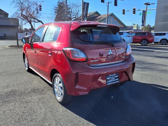 2024 Mitsubishi Mirage LE