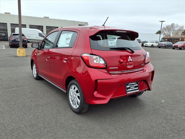 2024 Mitsubishi Mirage LE