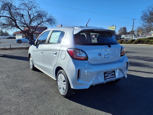 2024 Mitsubishi Mirage ES