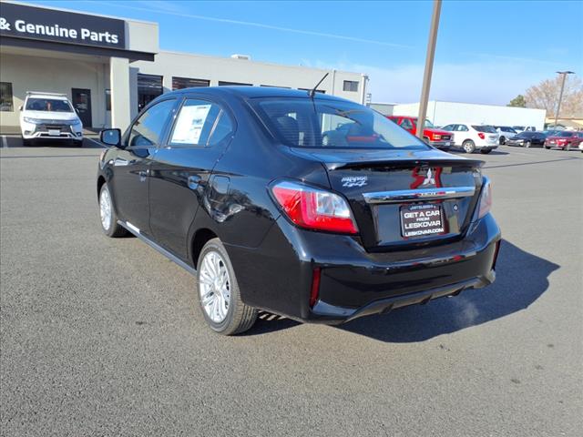2024 Mitsubishi Mirage G4 LE