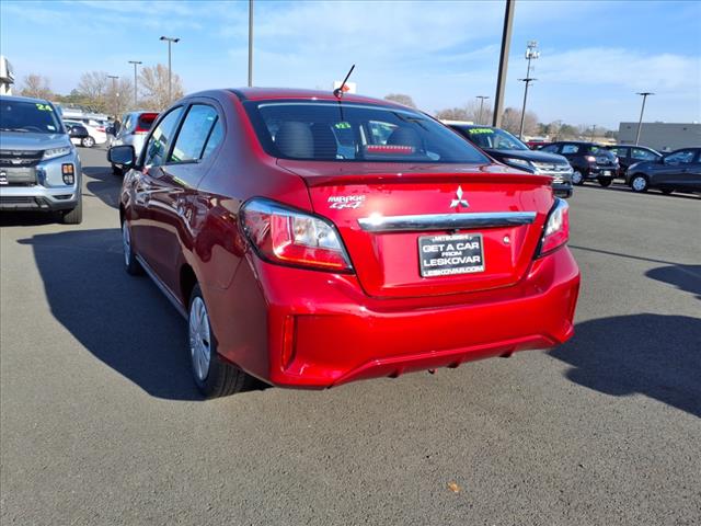 2024 Mitsubishi Mirage G4 ES