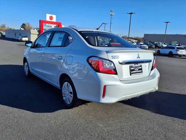 2024 Mitsubishi Mirage G4 ES