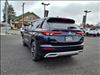 2025 Mitsubishi Outlander PHEV SE